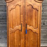 Louis XV Period Grand Wardrobe