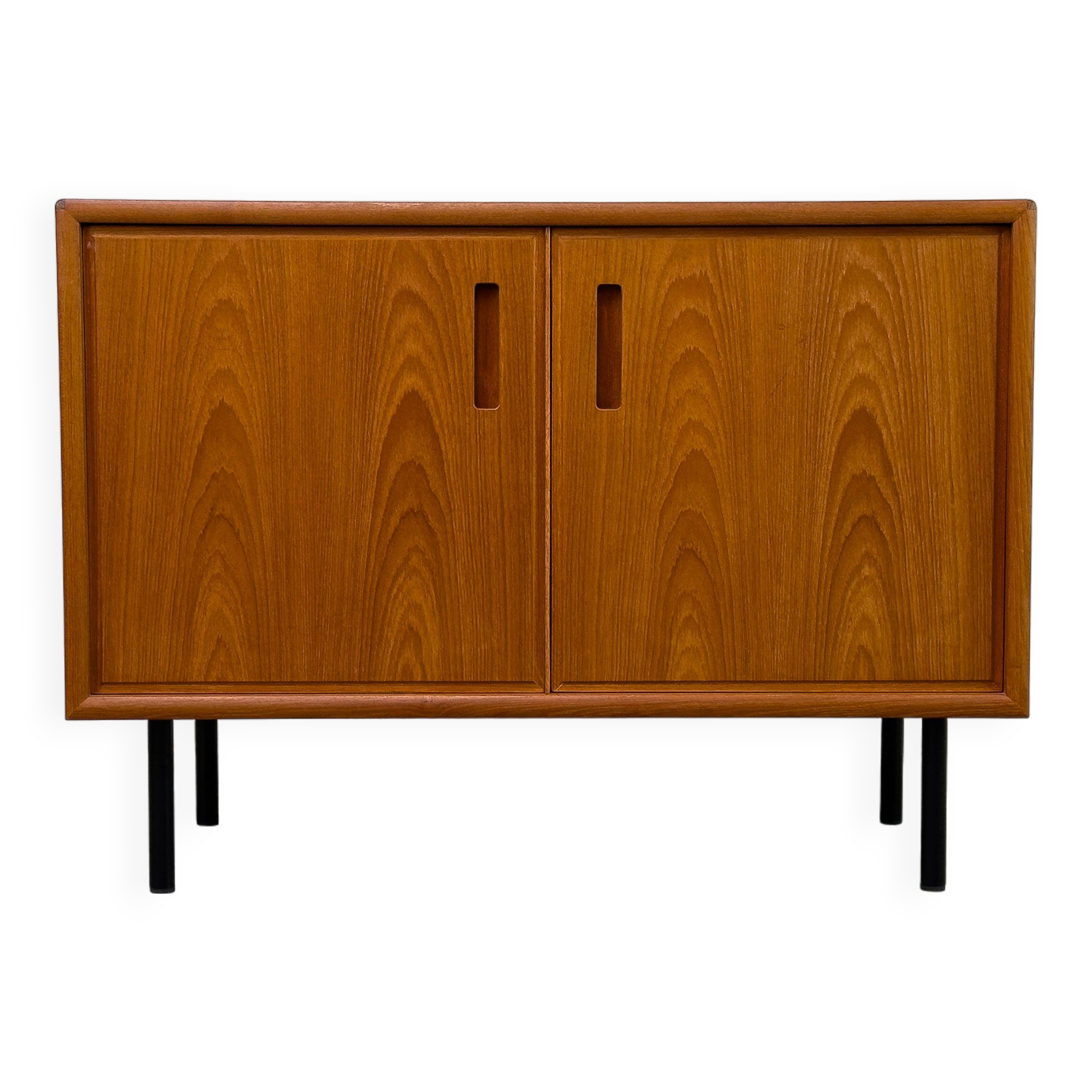 Danish Teak Sideboard from Fanø, 1980s