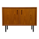 Danish Teak Sideboard from Fanø, 1980s