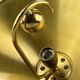 Ceiling lamp by Hugo Frandsen Denmark 60/70