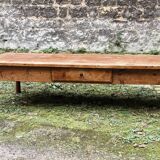 Farmhouse coffee table