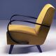 Pair of Armchairs H-227, Jindřich Halabala, 1930s