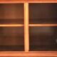 Buffet en bois