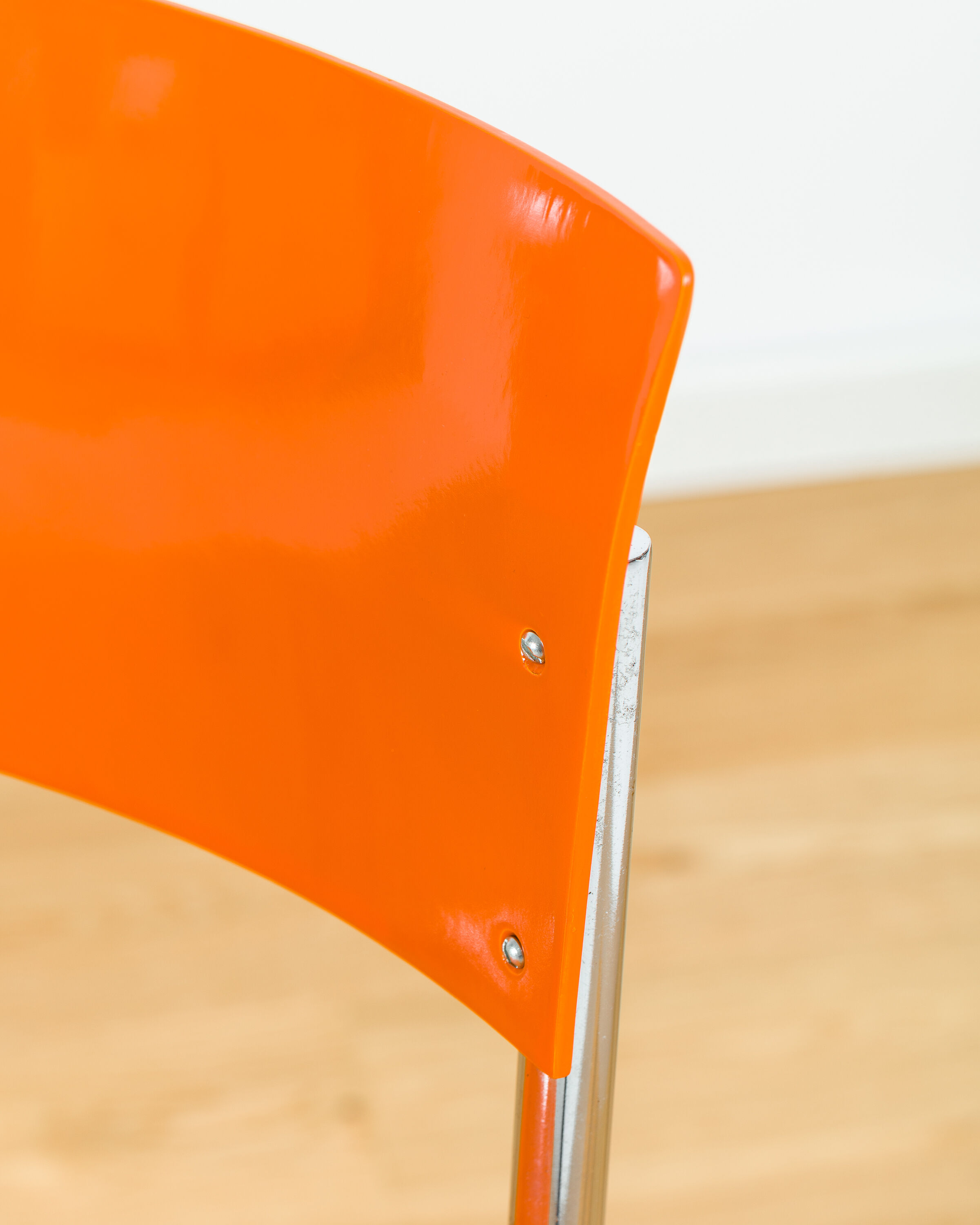 Mücke & melder 2 chairs & table set 40s