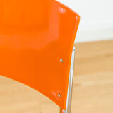Mücke & melder 2 chairs & table set 40s