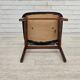 1970s, set of 4 Danish dining chairs by Findahl Møbelfabrik, teak wood.