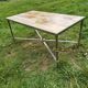 Marble and onyx coffee table 1960s/70s