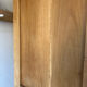 Renovated antique Parisian wardrobe