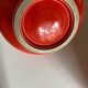 Set of 3 pull-out salad bowls Rosti Denmark Scandinavian design 1970