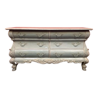 Italian style chest of drawers
