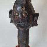 Mumuye statue, Nigeria, height: 77 cm