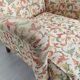 Paire de fauteuils a oreilles