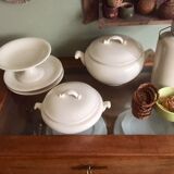 Business showcase table