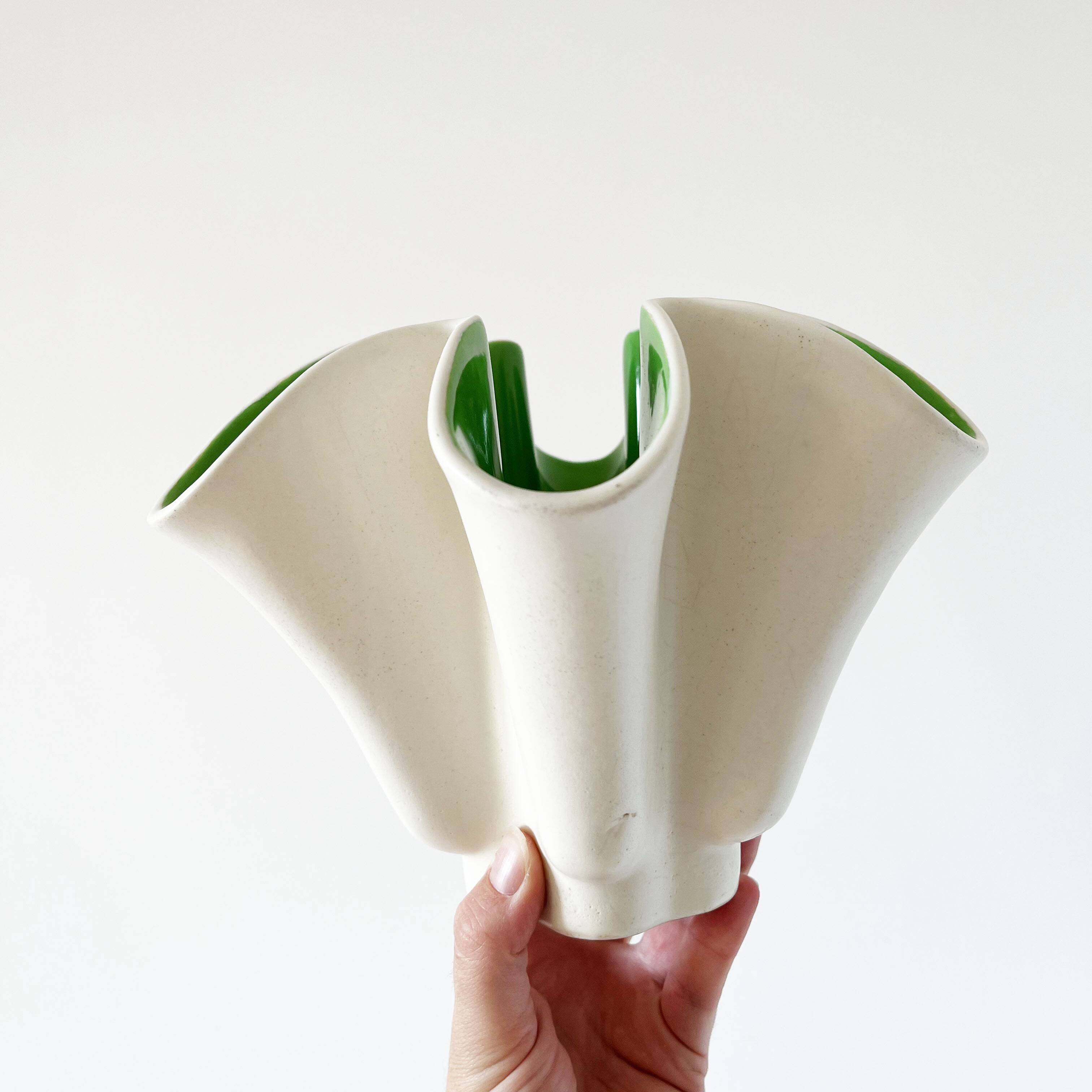 Saint Clement corolla vase 1950