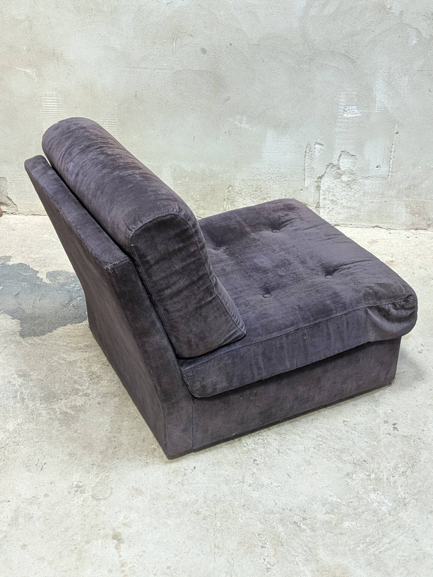 Vintage armchair