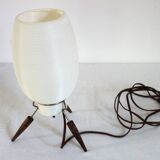 Tripod table lamp from the 50s/60s