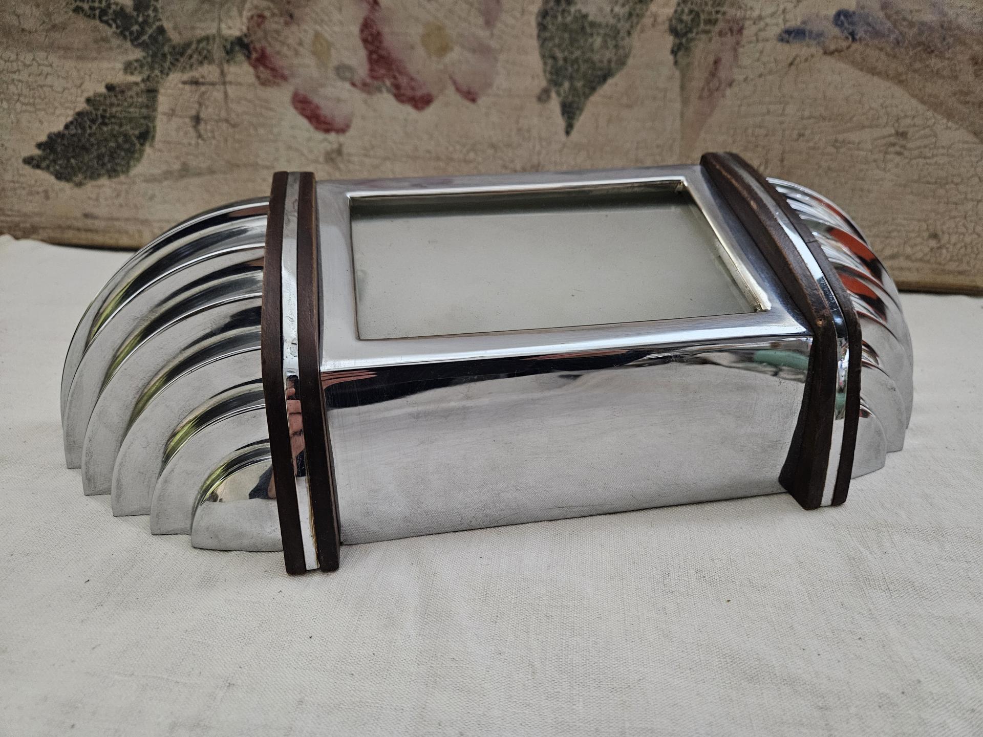 Pair of Art Deco wall sconces - 1930