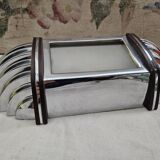 Pair of Art Deco wall sconces - 1930