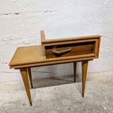 Bedside table, 1960s