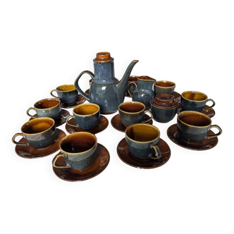 Service café