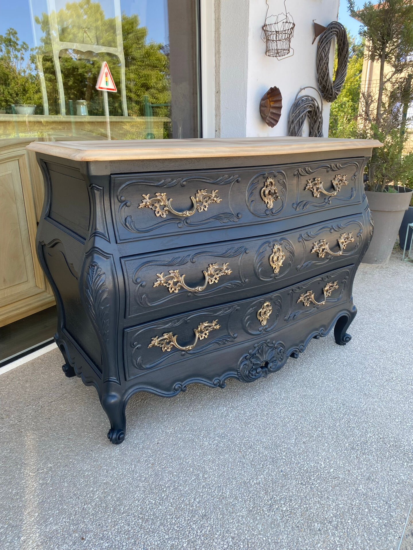 Commode
