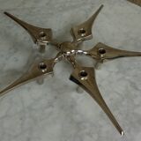 Candleholder by Fritz Nagel and Caesar Stoffi for Nagel