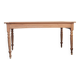 Old and beautiful bistro table
