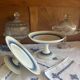Raynaud Limoges Porcelain Fruit Bowls
