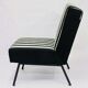 Fauteuil vintage années 50/60