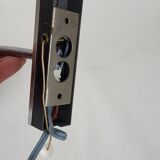 Flexible wall lamp 1960 metal