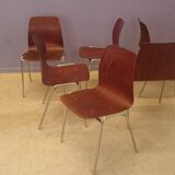 Set of six chairs Pagholz
