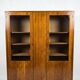 Art Deco mahogany library from the 1930s.
