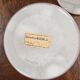 Vintage alabaster box Alabastros Alvear – Bottle shape