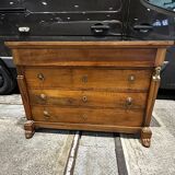 Empire commode from Egypt