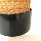 Rope and Bakelite lamp, 1970