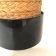Rope and Bakelite lamp, 1970