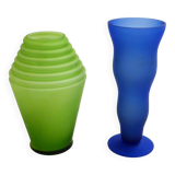 Pair of vases 1980'