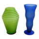 Pair of vases 1980'