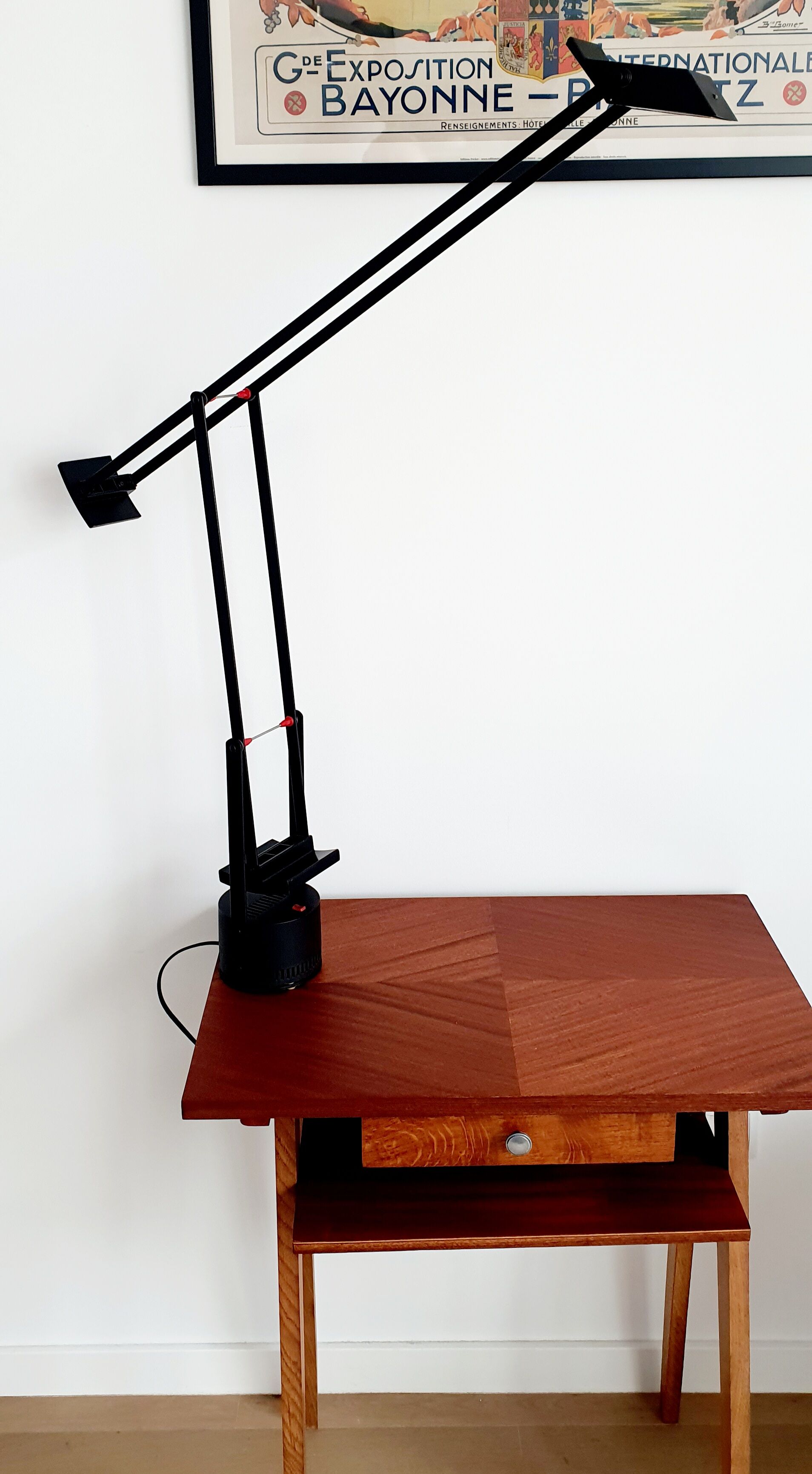 Console cabinet, 50s