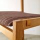 Danish dining chairs by Korup Stolefabrik - set of 4