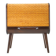 1950s Rare Wooden Bar Cabinet ,Czechoslovakia