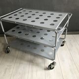 Chariot Tunsta de Niels Gammelgaard pour Ikea