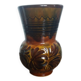 Vase signed hmv hungary