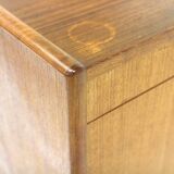 Scandinavian teak sideboard, Sweden, 1960