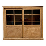 Large renovated Parisian window display