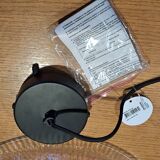 New Maison du monde industrial pendant light