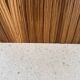 Wooden podium / case