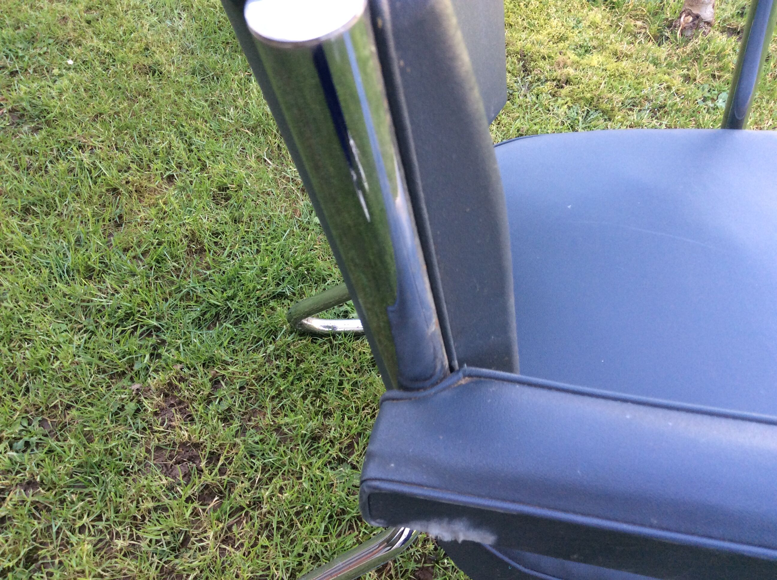 Ronéo style office chair