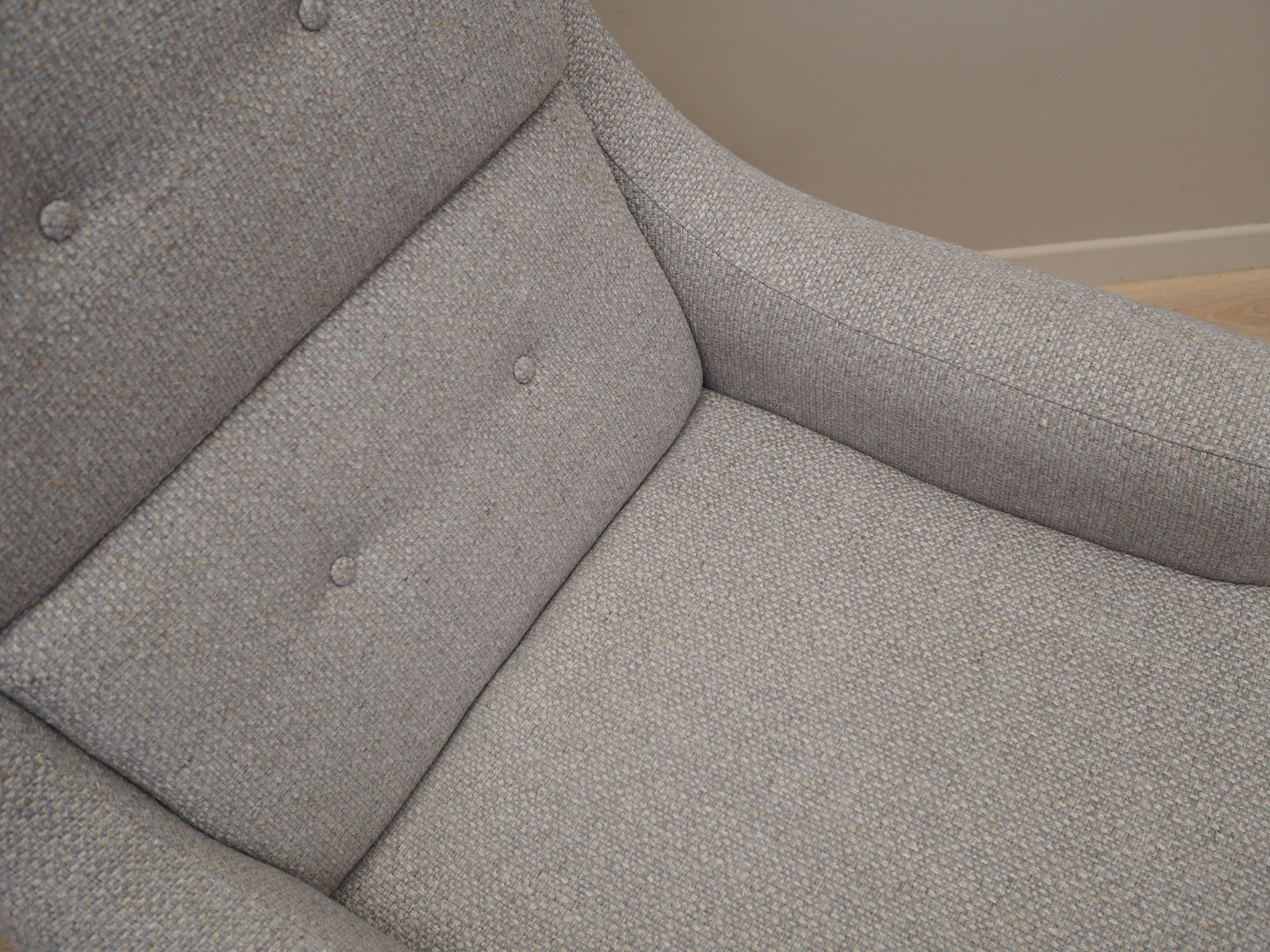 Fauteuil de salon, design danois, années 1960, designer: Edmund Jørgensen