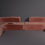 Ennio Chiggio element sofa by Nikol International
